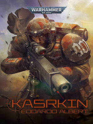 Kasrkin - ebook